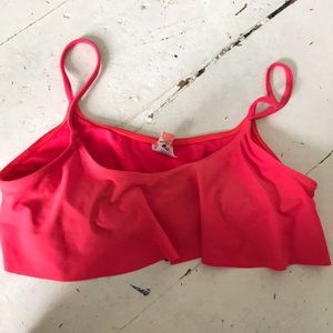 Free people bikini top